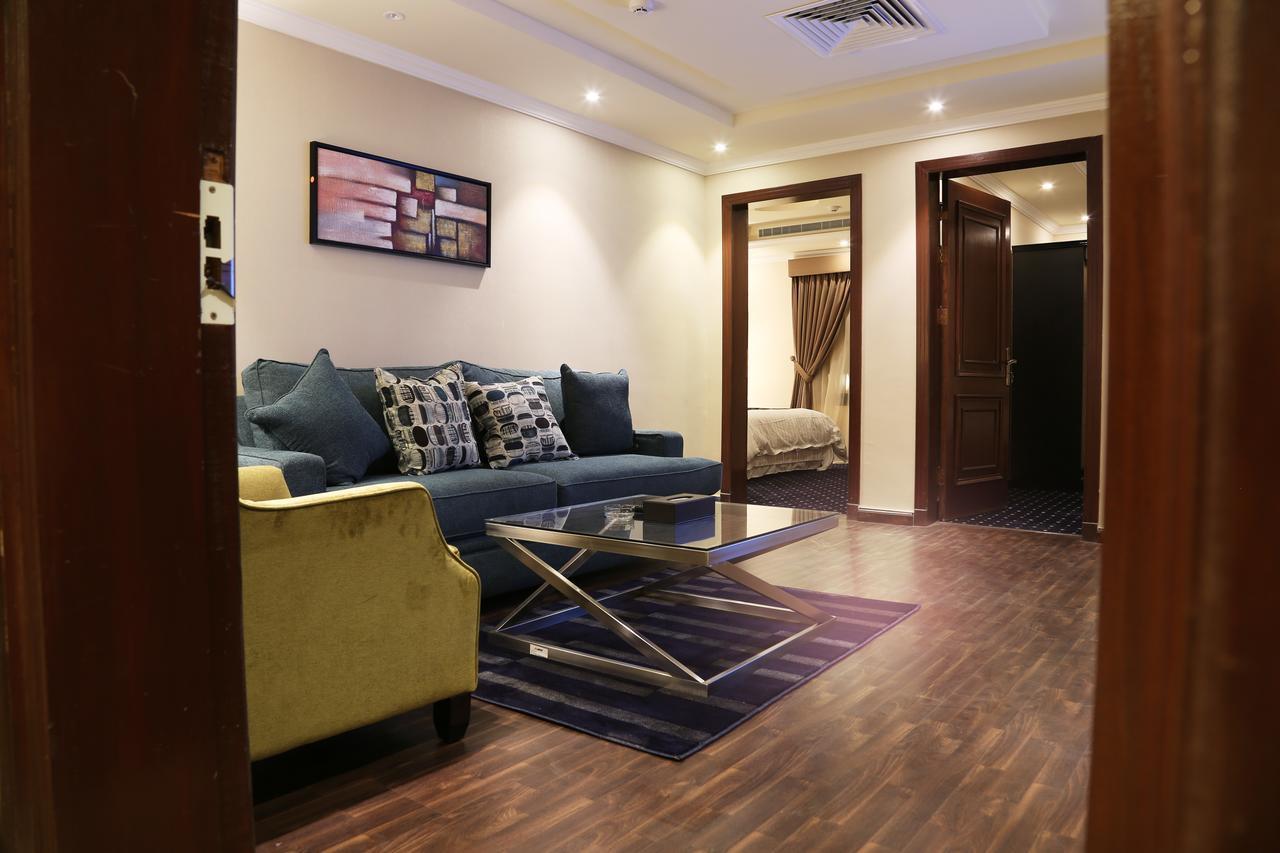 Sakan Com Jeddah Exterior photo