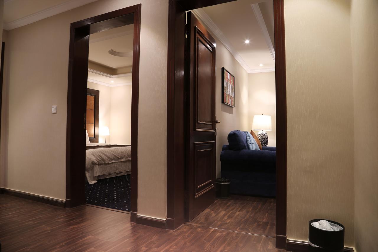 Sakan Com Jeddah Exterior photo